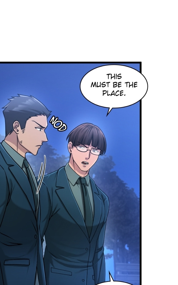 Read Paranoia Cage chapter 94 image 26 on Lezhin