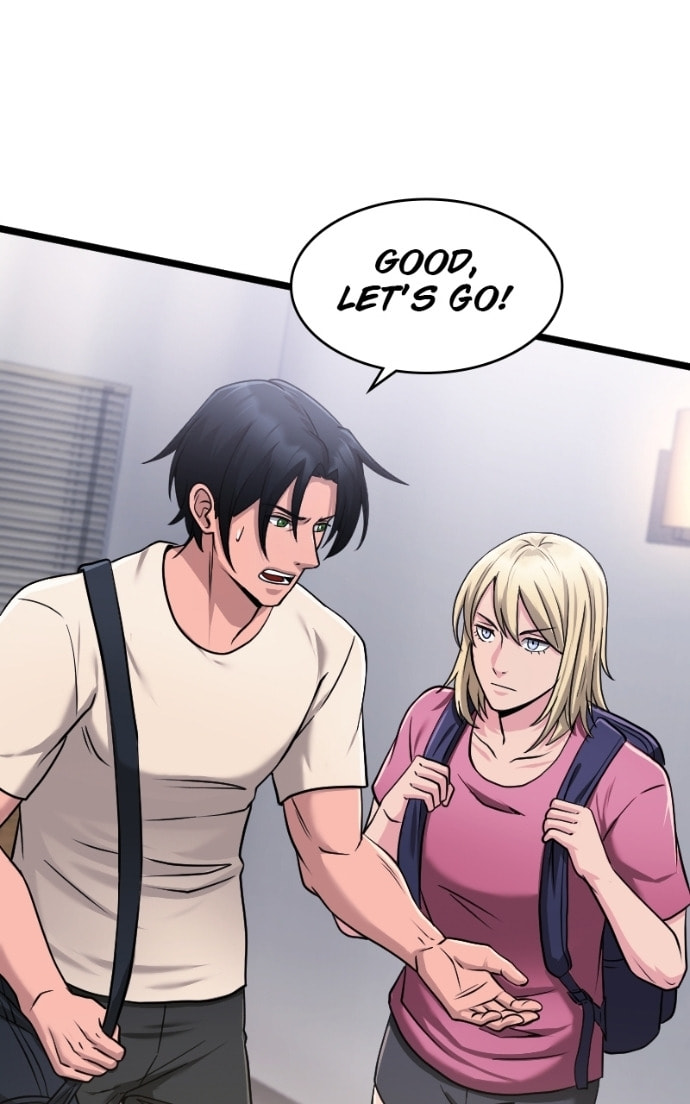 Read Paranoia Cage chapter 94 image 29 on Lezhin