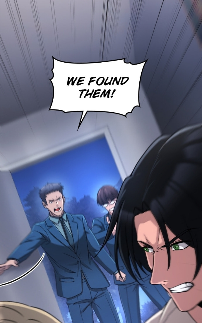 Read Paranoia Cage chapter 94 image 31 on Lezhin