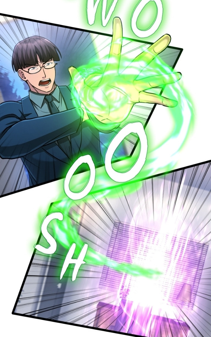 Read Paranoia Cage chapter 94 image 35 on Lezhin