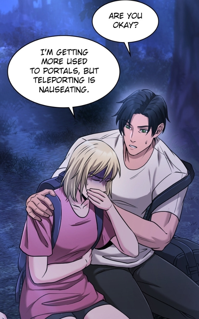 Read Paranoia Cage chapter 94 image 43 on Lezhin
