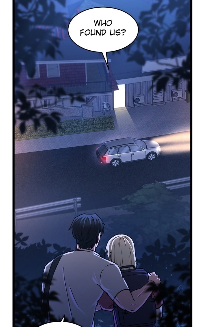 Read Paranoia Cage chapter 94 image 45 on Lezhin