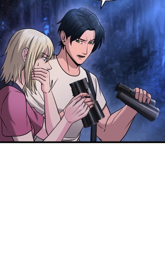 Read Paranoia Cage chapter 94 image 47 on Lezhin