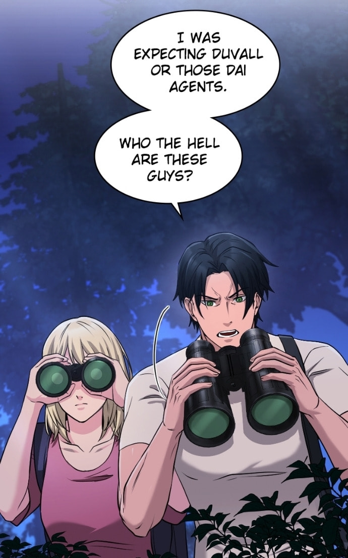 Read Paranoia Cage chapter 94 image 51 on Lezhin