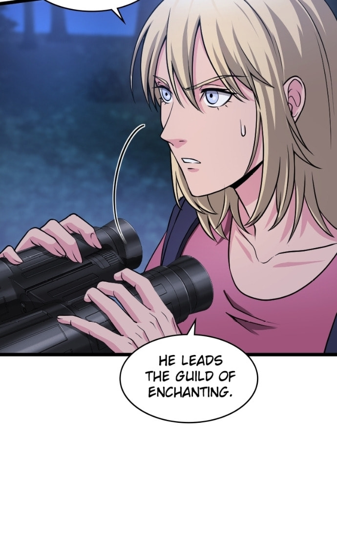 Read Paranoia Cage chapter 94 image 53 on Lezhin
