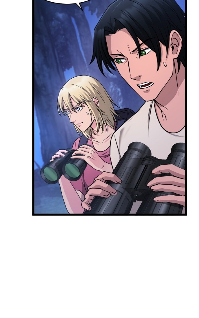 Read Paranoia Cage chapter 94 image 55 on Lezhin