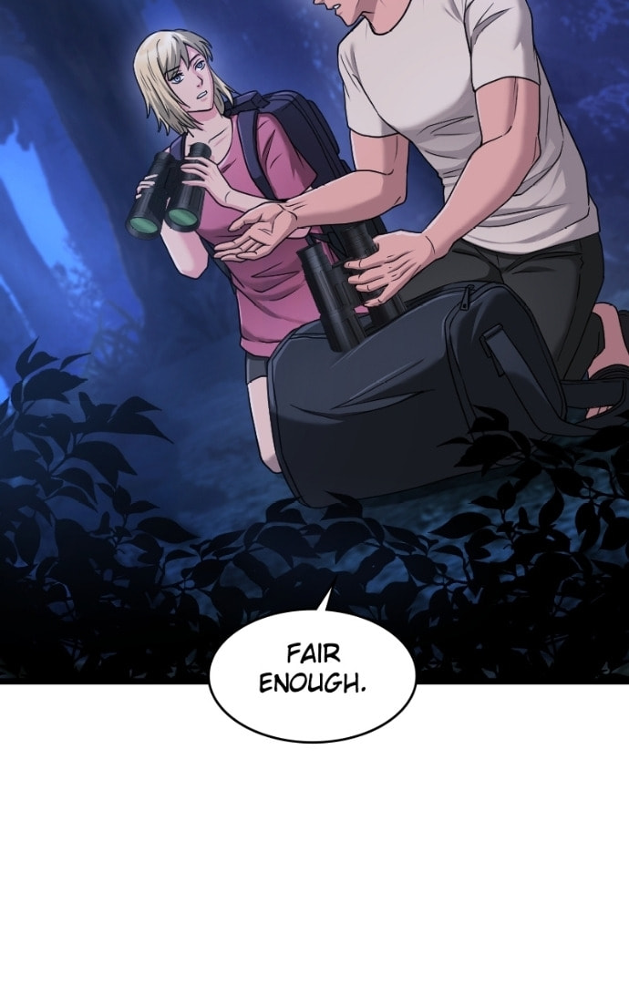 Read Paranoia Cage chapter 94 image 57 on Lezhin