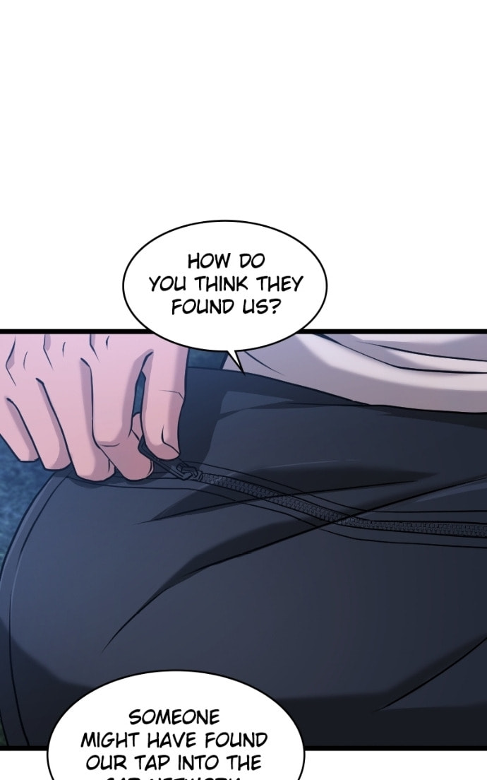 Read Paranoia Cage chapter 94 image 58 on Lezhin