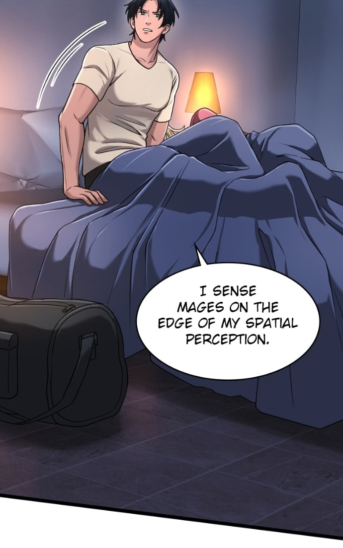 Read Paranoia Cage chapter 94 image 6 on Lezhin