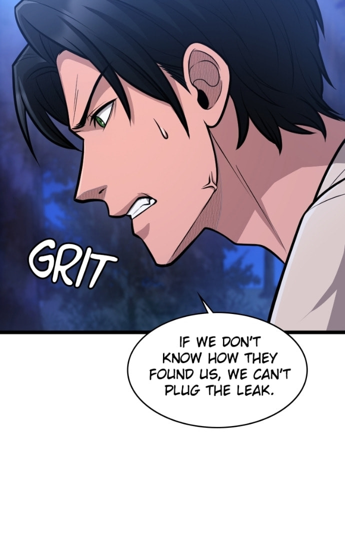 Read Paranoia Cage chapter 94 image 60 on Lezhin