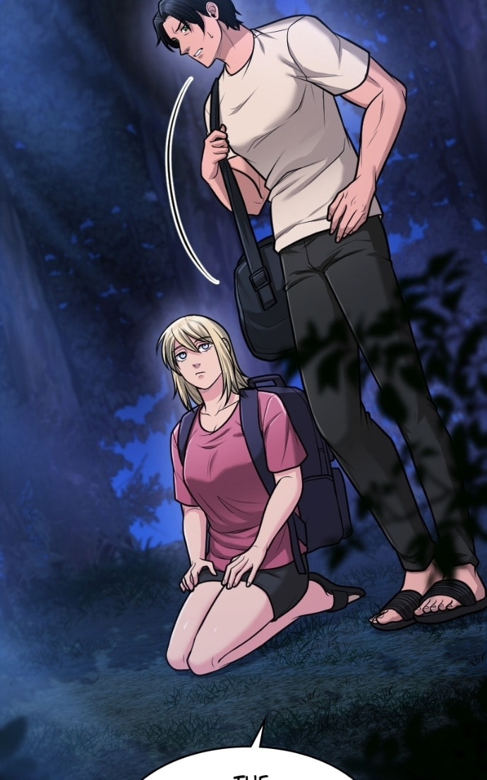 Read Paranoia Cage chapter 94 image 62 on Lezhin