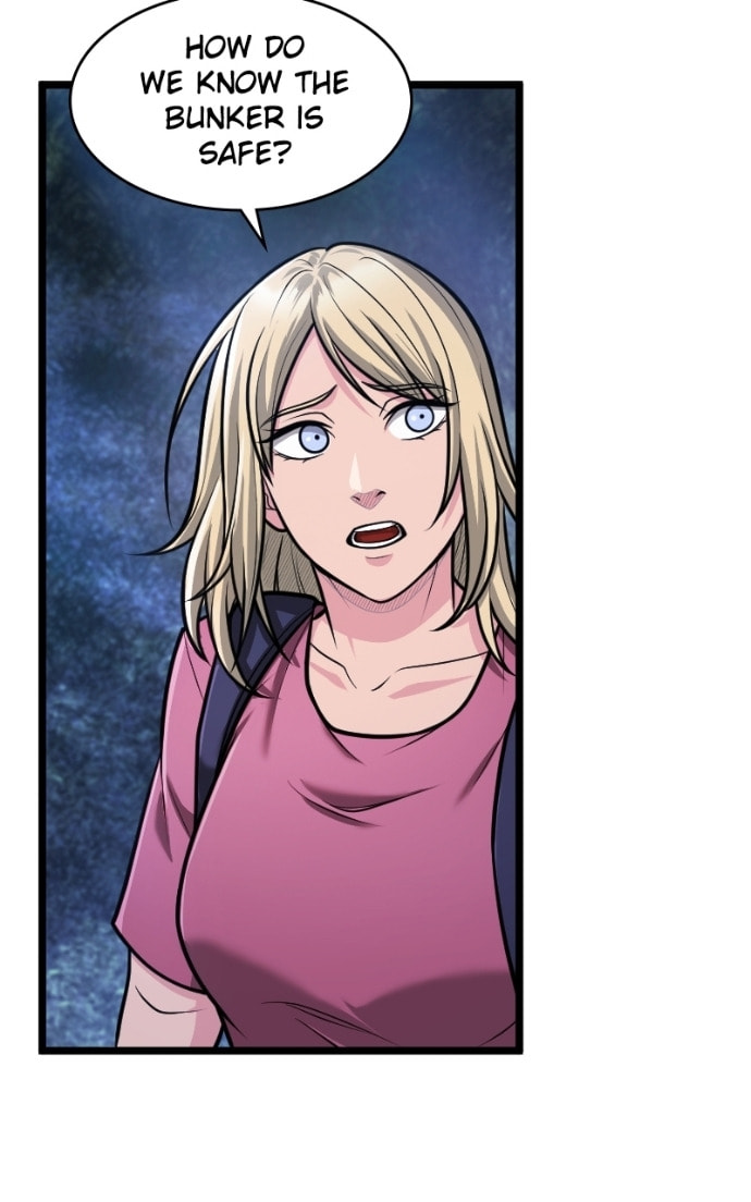 Read Paranoia Cage chapter 94 image 64 on Lezhin