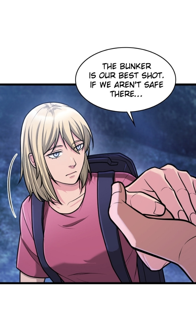 Read Paranoia Cage chapter 94 image 69 on Lezhin