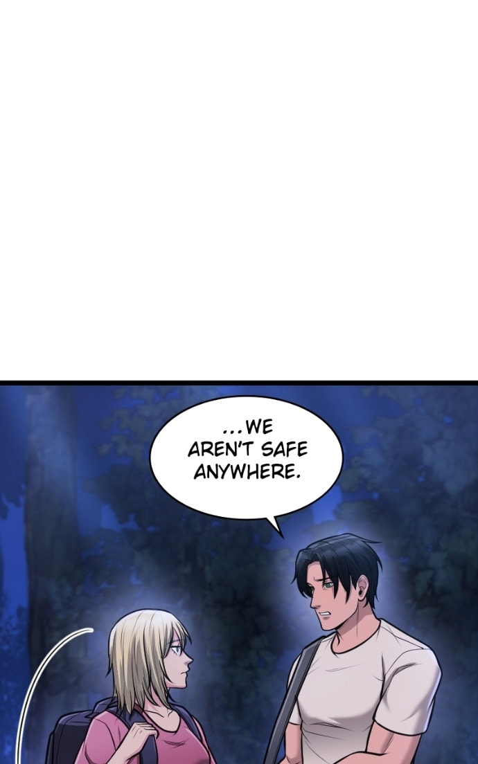 Read Paranoia Cage chapter 94 image 70 on Lezhin