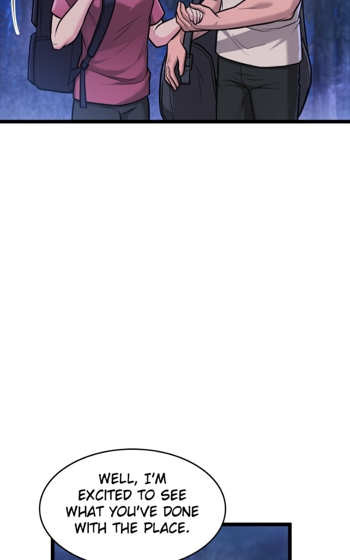 Read Paranoia Cage chapter 94 image 71 on Lezhin