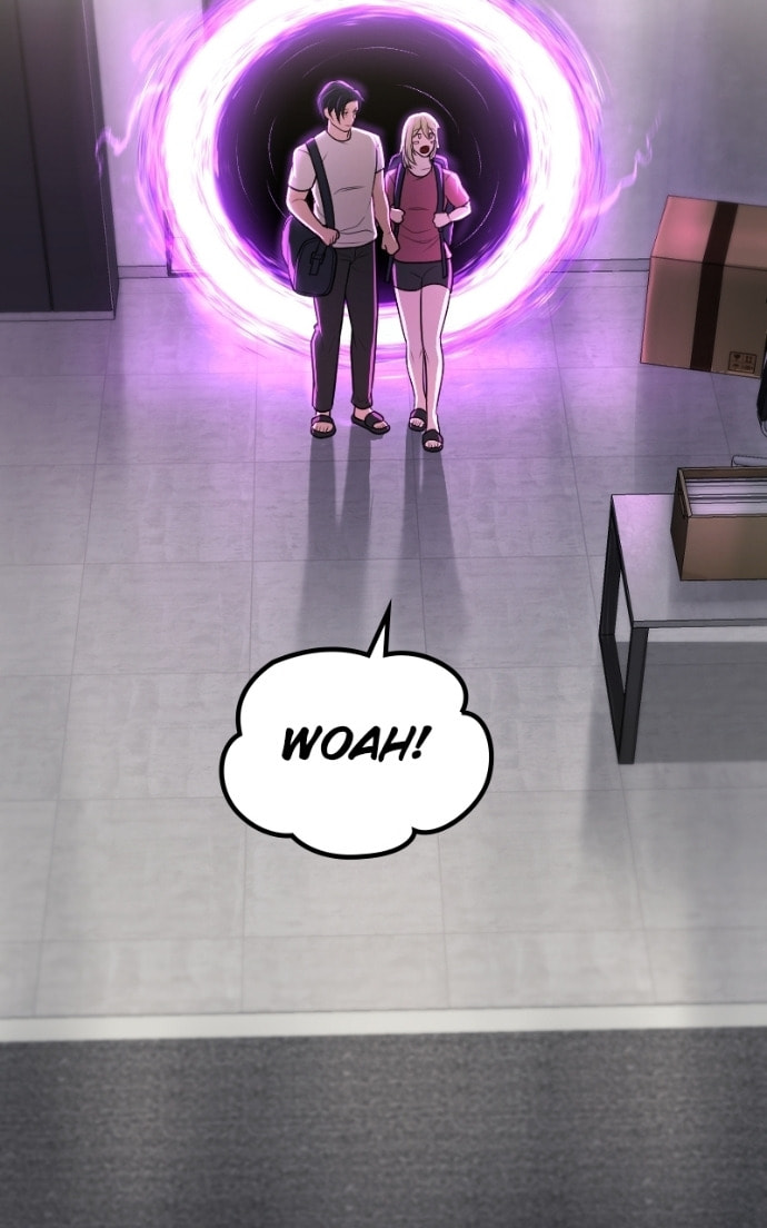 Read Paranoia Cage chapter 94 image 75 on Lezhin