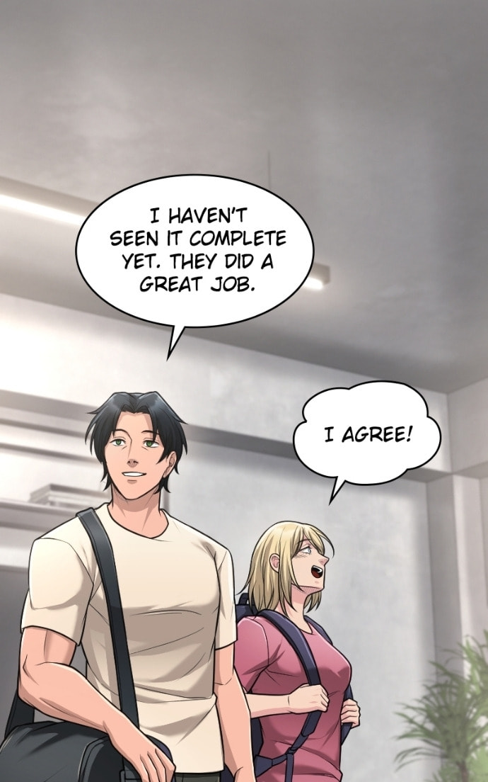Read Paranoia Cage chapter 94 image 77 on Lezhin