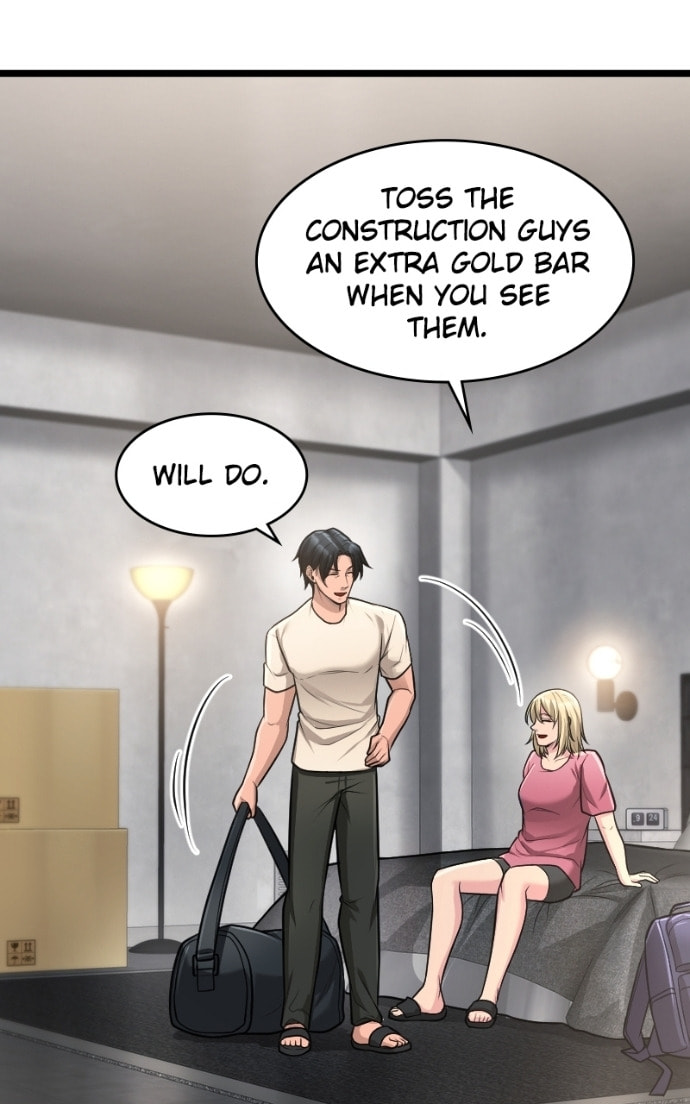 Read Paranoia Cage chapter 94 image 79 on Lezhin