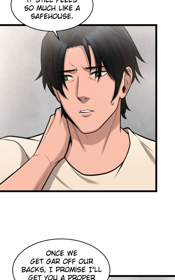 Read Paranoia Cage chapter 94 image 81 on Lezhin