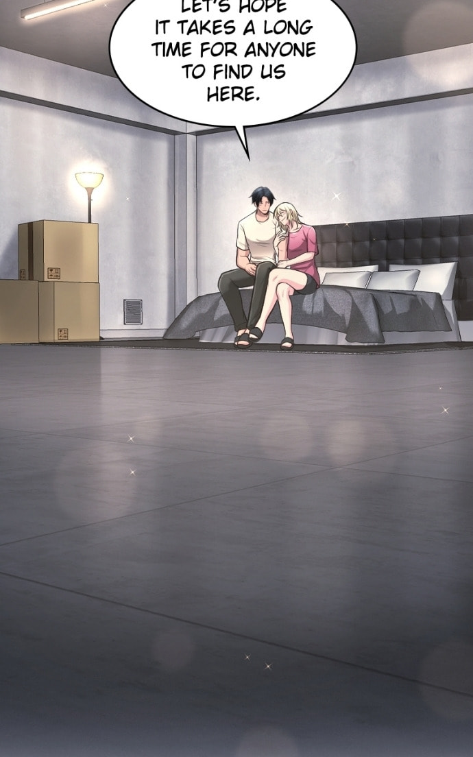 Read Paranoia Cage chapter 94 image 89 on Lezhin