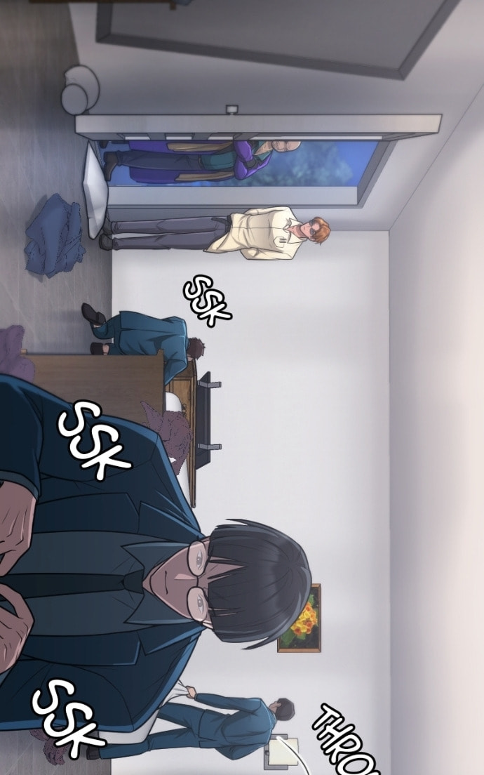 Read Paranoia Cage chapter 94 image 91 on Lezhin