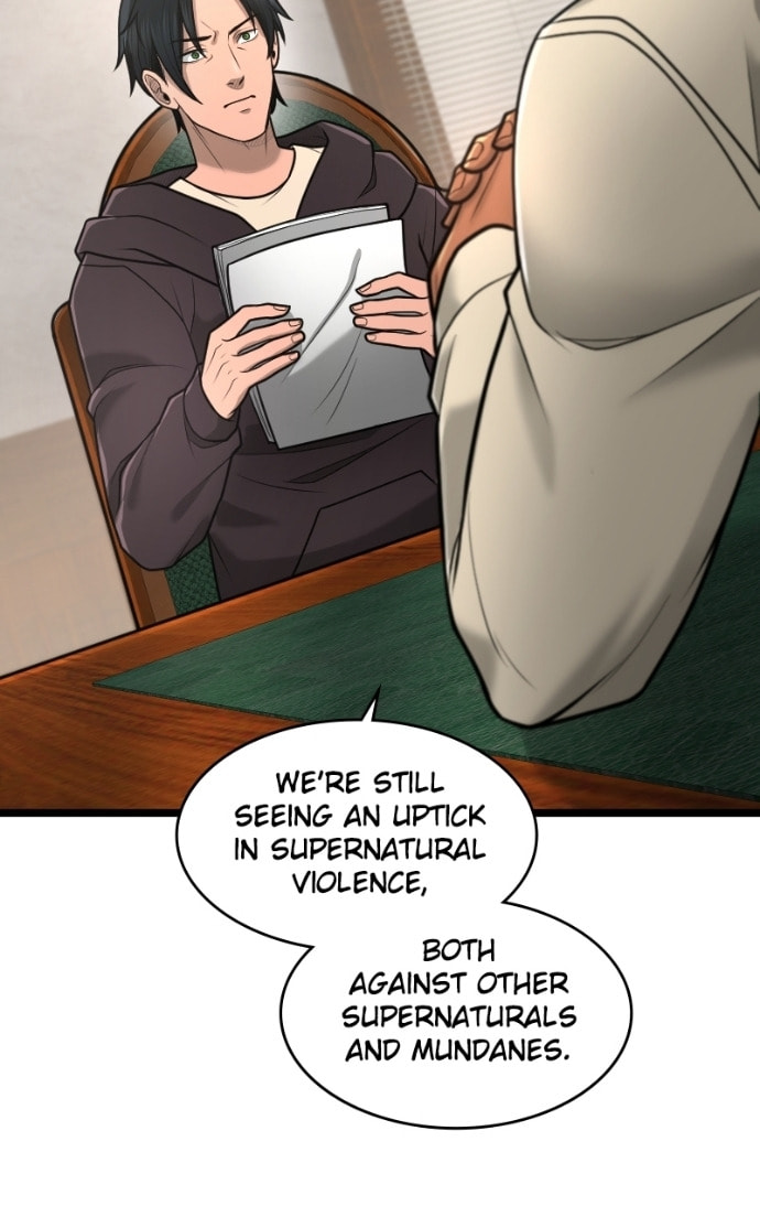 Read Paranoia Cage chapter 95 image 104 on Lezhin