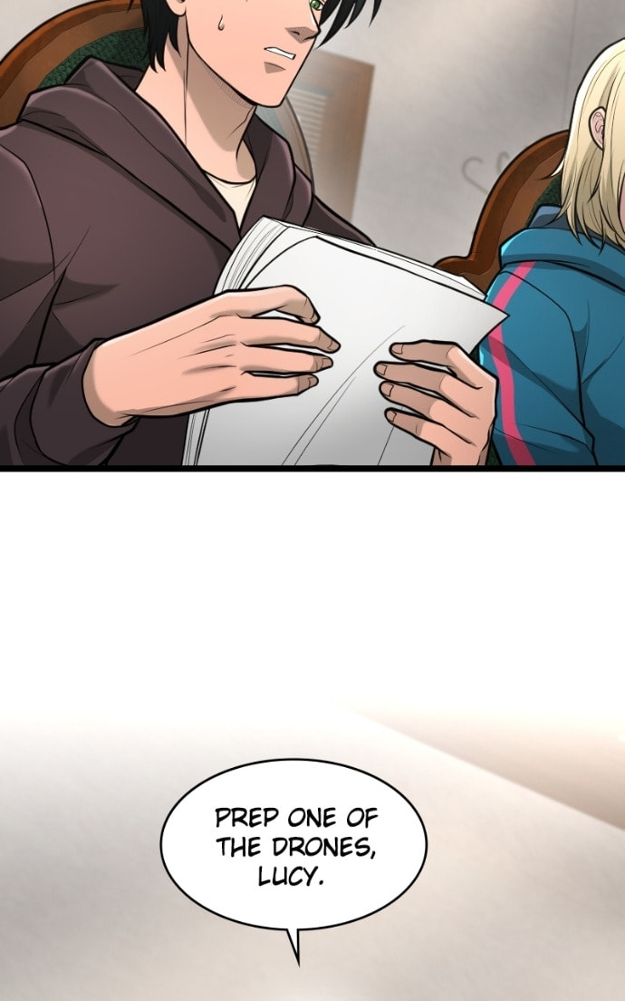 Read Paranoia Cage chapter 95 image 117 on Lezhin