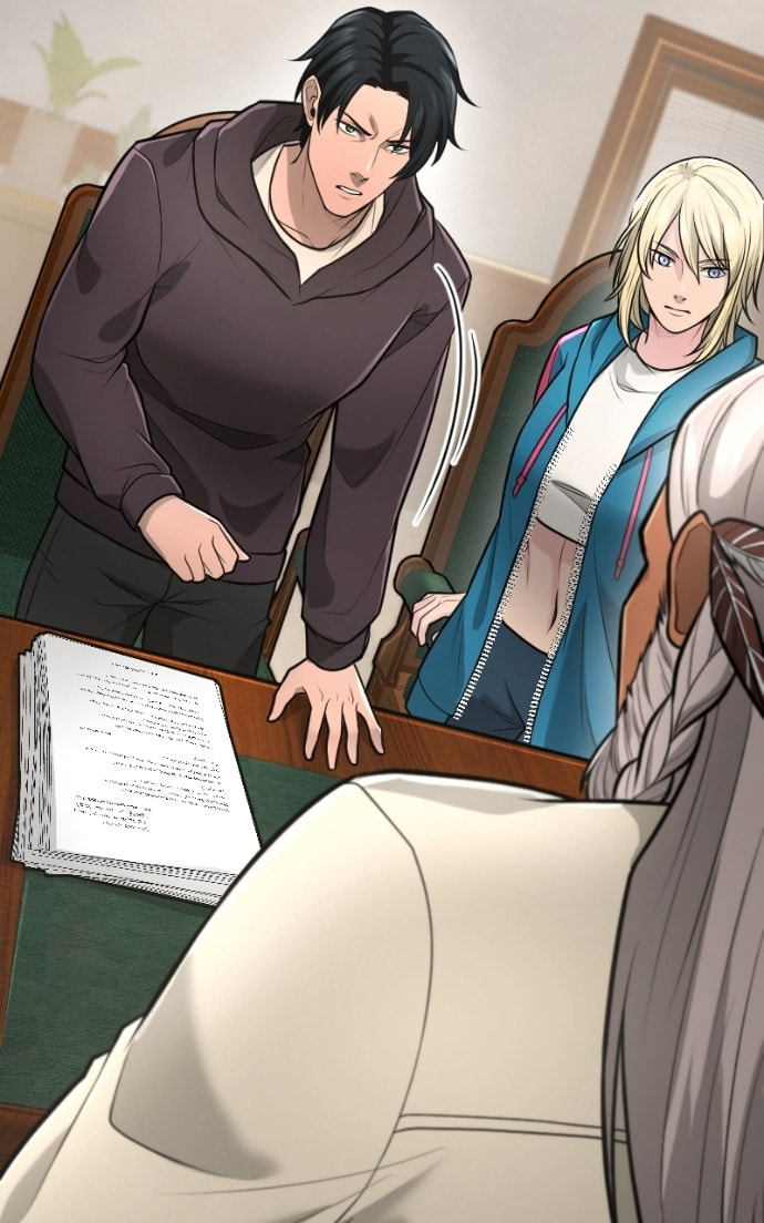 Read Paranoia Cage chapter 95 image 118 on Lezhin