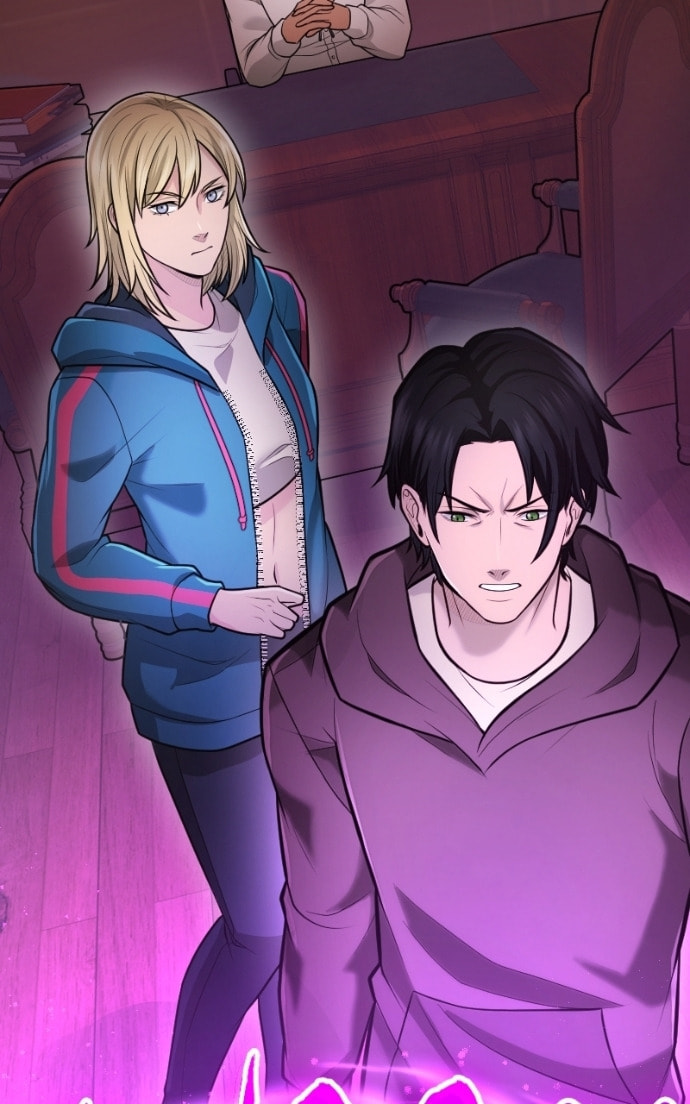 Read Paranoia Cage chapter 95 image 120 on Lezhin