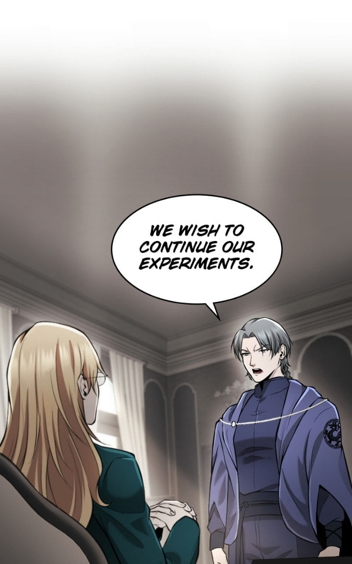 Read Paranoia Cage chapter 95 image 23 on Lezhin