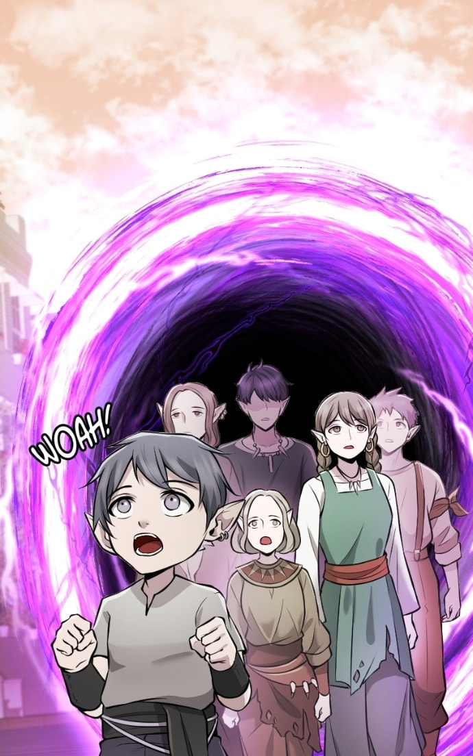 Read Paranoia Cage chapter 95 image 32 on Lezhin