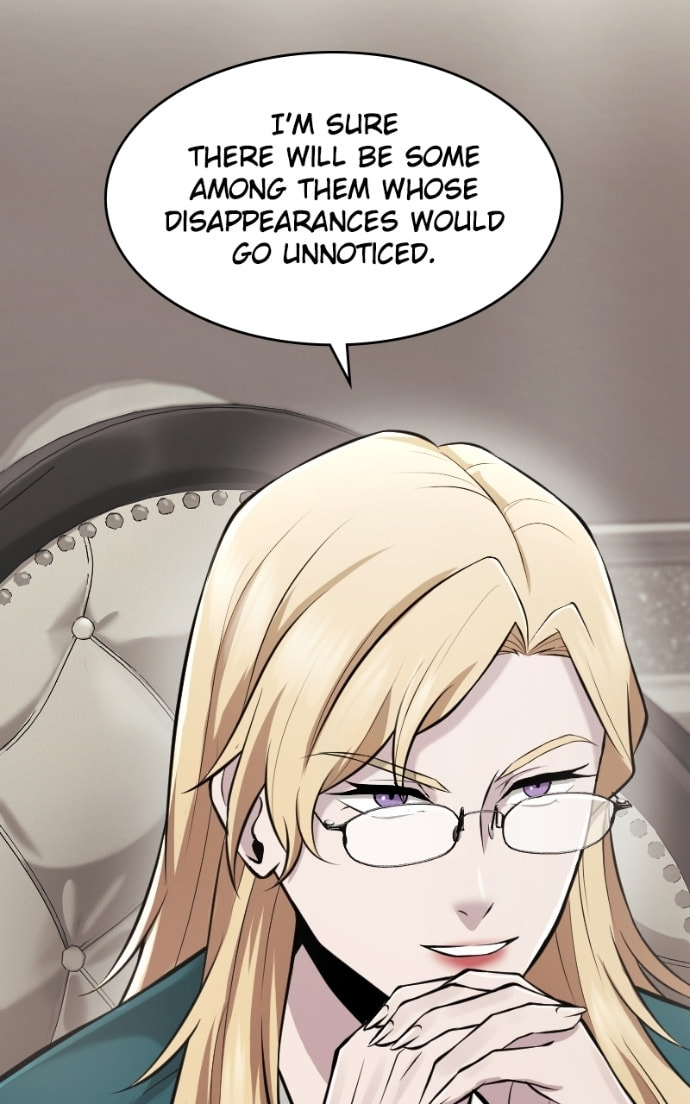 Read Paranoia Cage chapter 95 image 34 on Lezhin