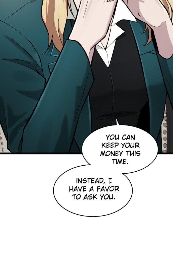 Read Paranoia Cage chapter 95 image 35 on Lezhin