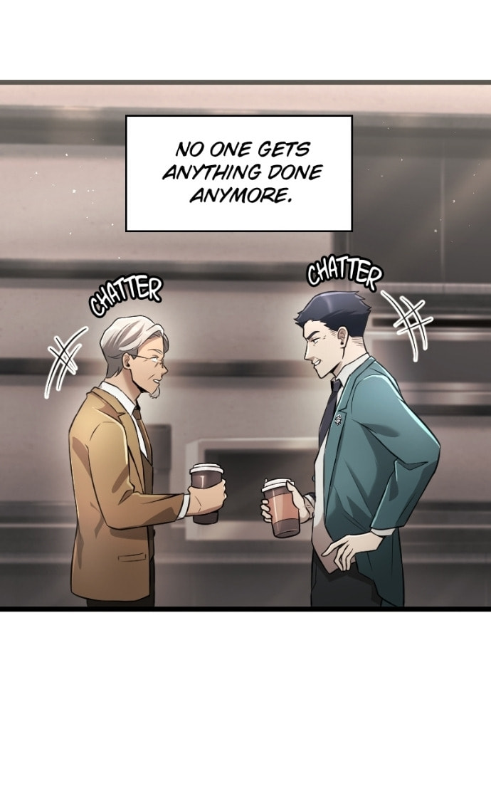 Read Paranoia Cage chapter 95 image 5 on Lezhin