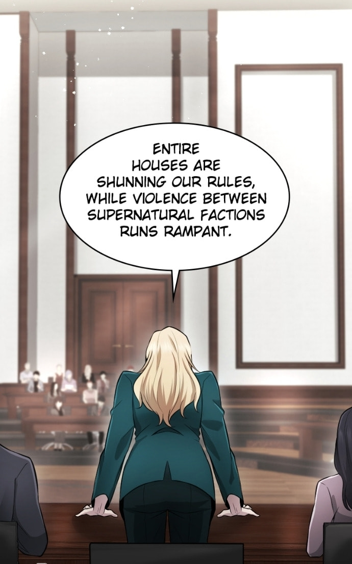 Read Paranoia Cage chapter 95 image 57 on Lezhin