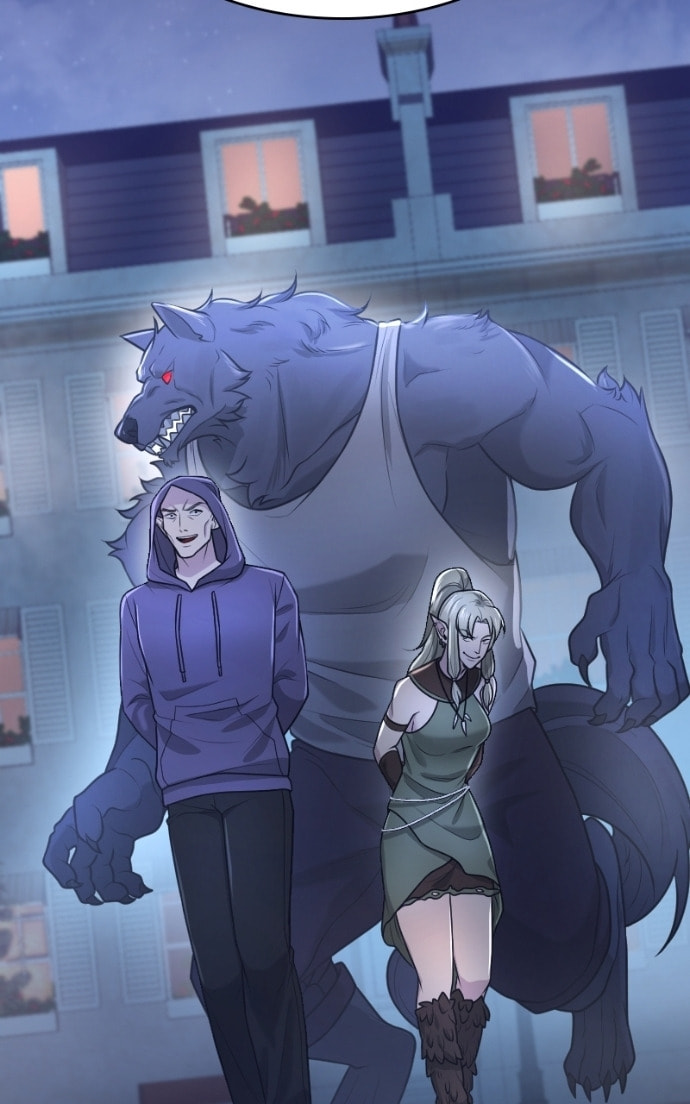 Read Paranoia Cage chapter 95 image 62 on Lezhin