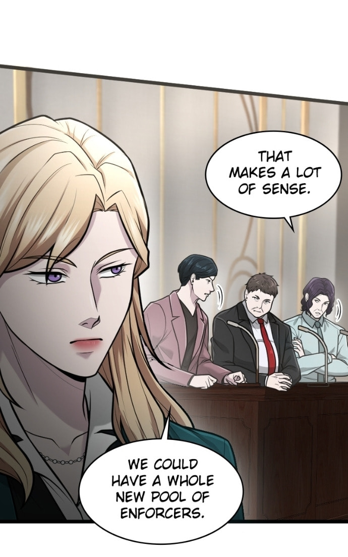 Read Paranoia Cage chapter 95 image 66 on Lezhin
