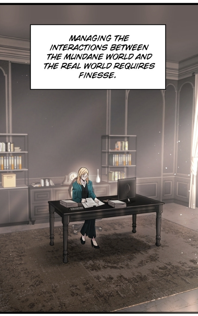 Read Paranoia Cage chapter 95 image 8 on Lezhin