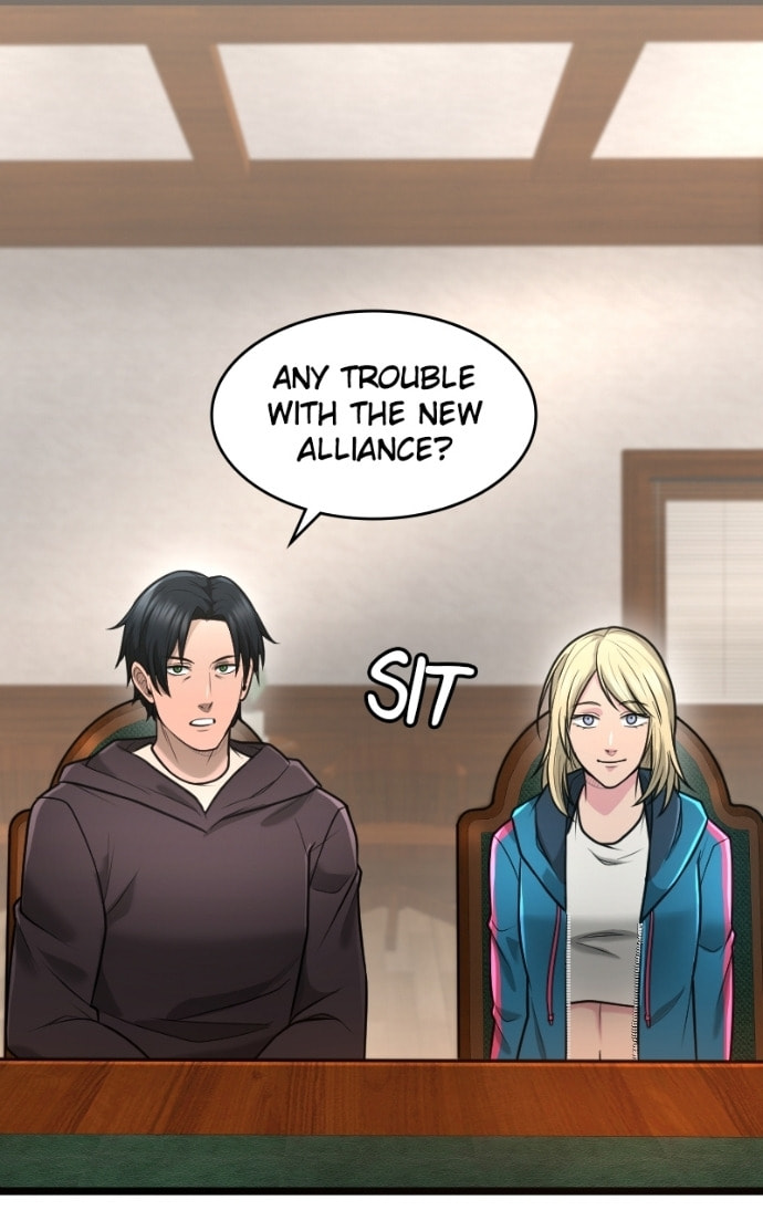Read Paranoia Cage chapter 95 image 93 on Lezhin