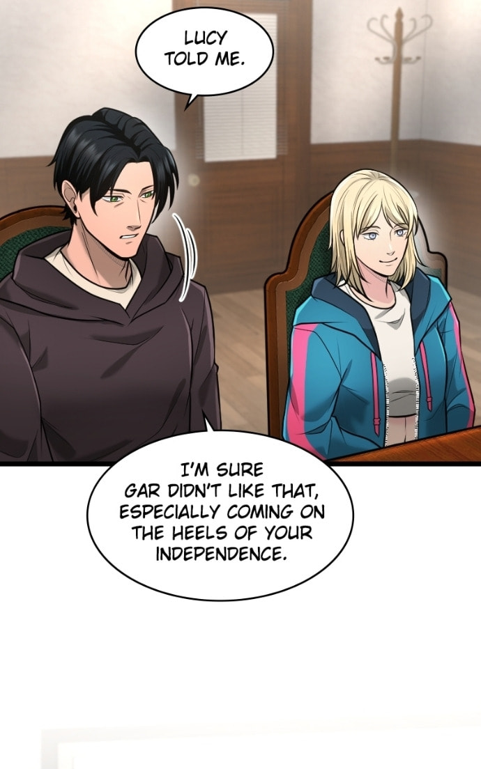 Read Paranoia Cage chapter 95 image 96 on Lezhin