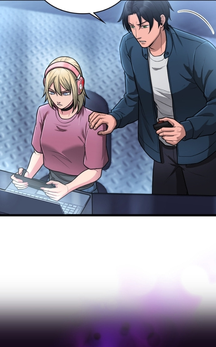 Read Paranoia Cage chapter 97 image 13 on Lezhin