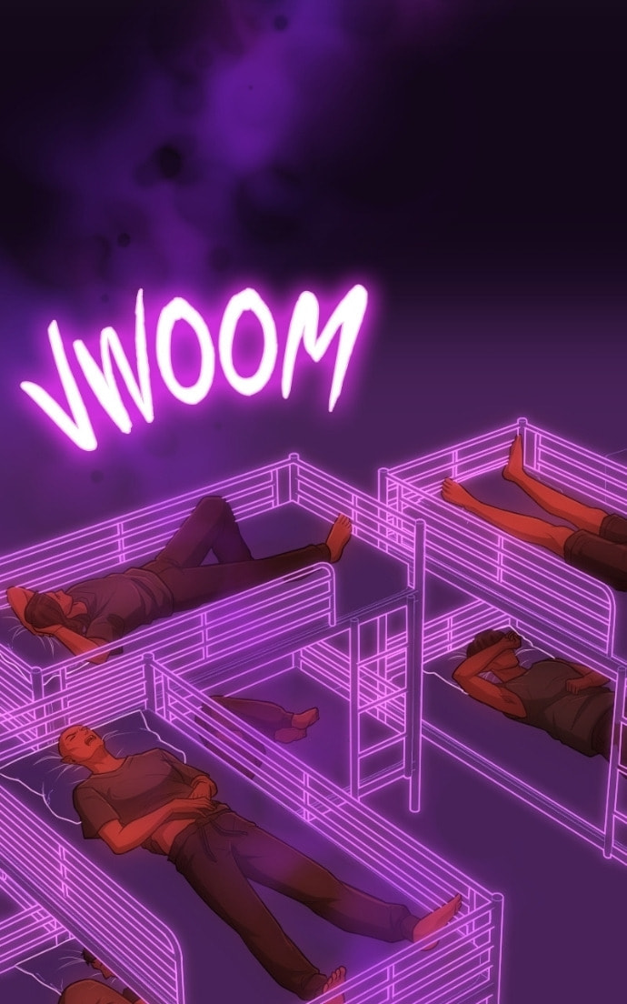 Read Paranoia Cage chapter 97 image 14 on Lezhin