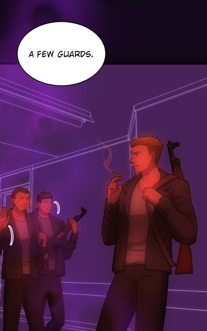 Read Paranoia Cage chapter 97 image 16 on Lezhin