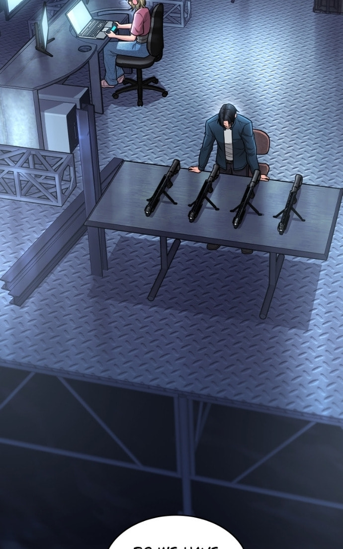 Read Paranoia Cage chapter 97 image 2 on Lezhin