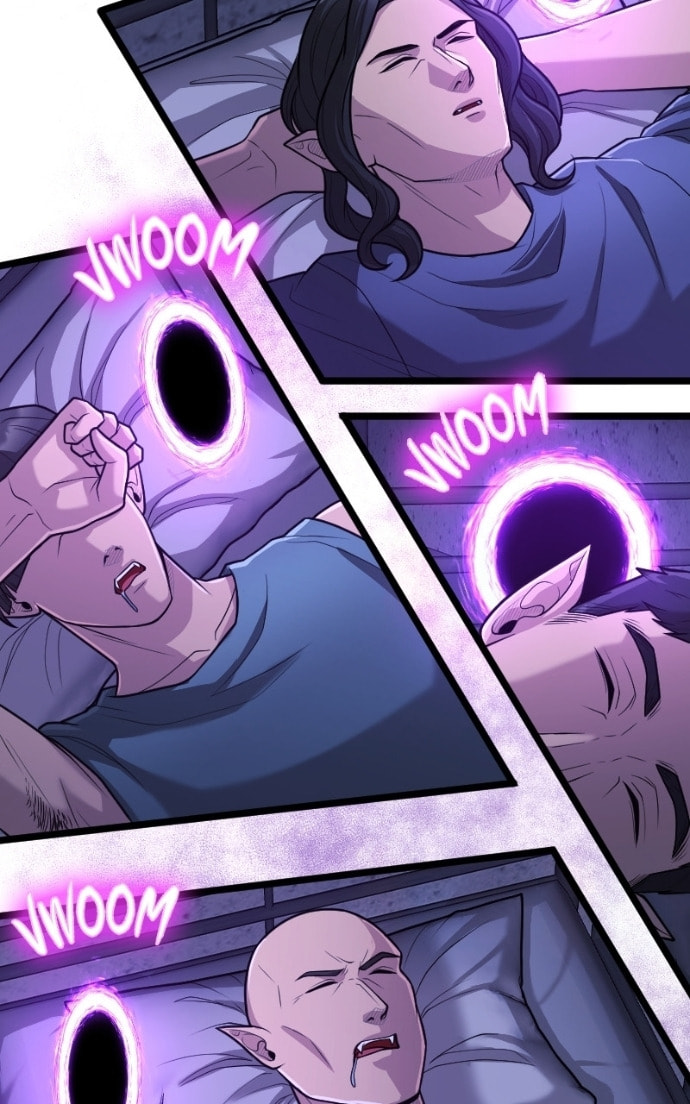 Read Paranoia Cage chapter 97 image 23 on Lezhin