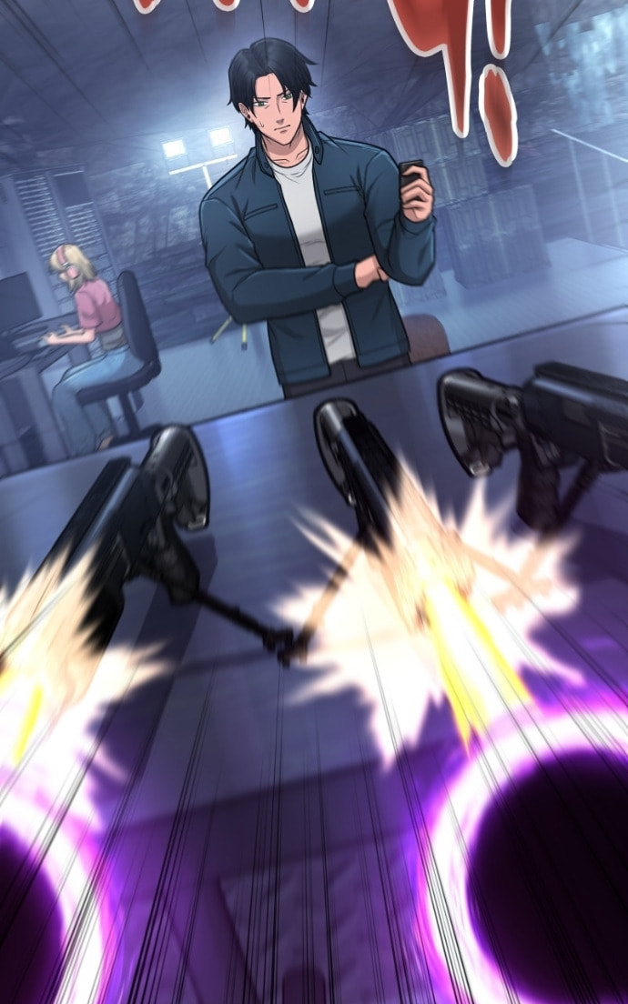 Read Paranoia Cage chapter 97 image 26 on Lezhin