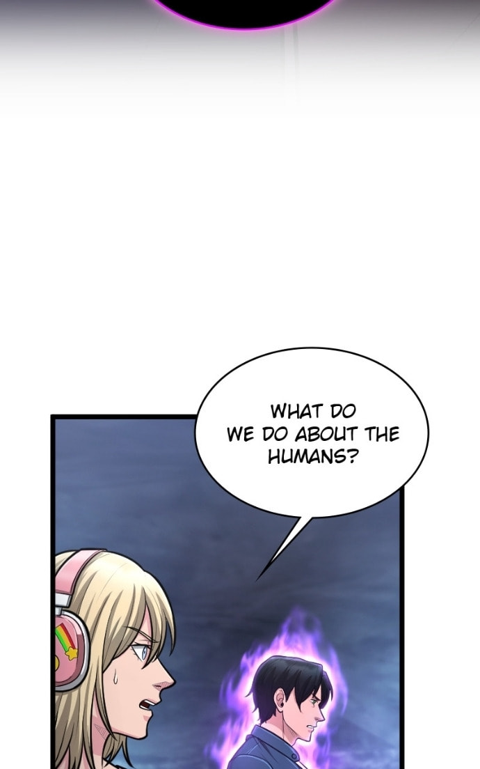 Read Paranoia Cage chapter 97 image 36 on Lezhin