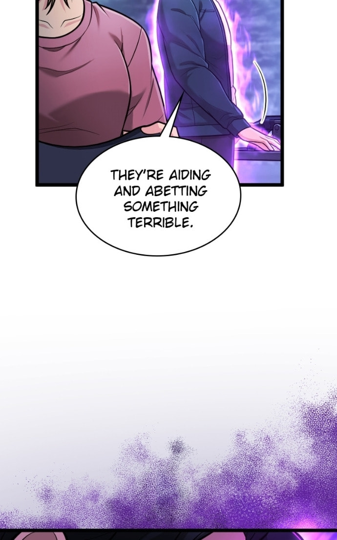 Read Paranoia Cage chapter 97 image 37 on Lezhin