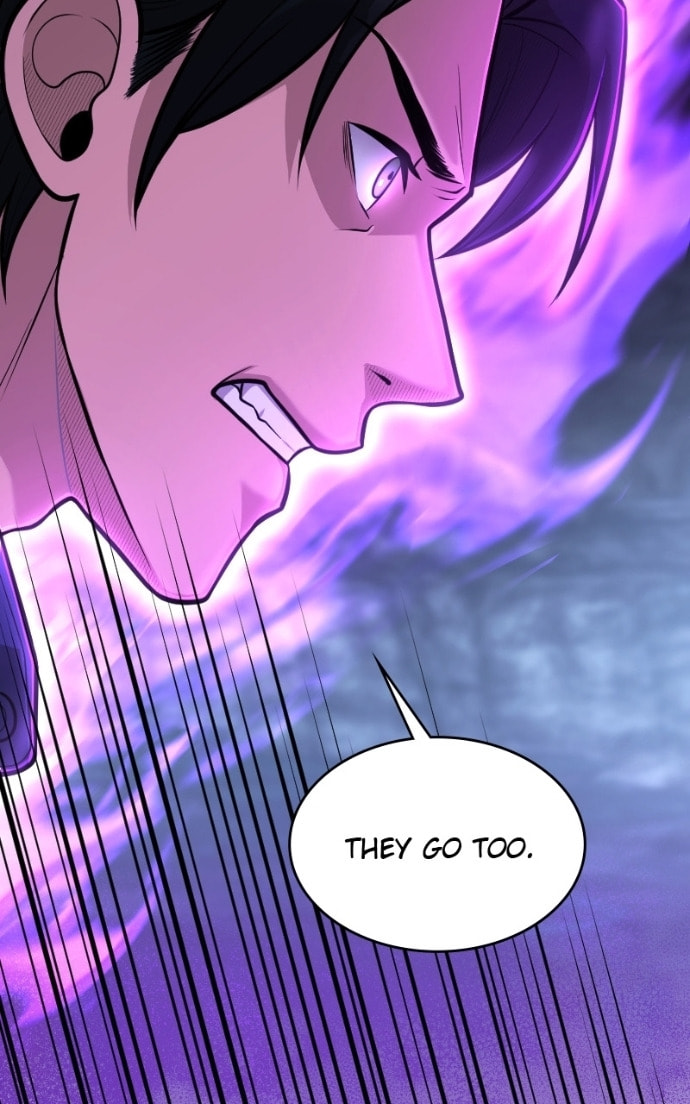 Read Paranoia Cage chapter 97 image 38 on Lezhin