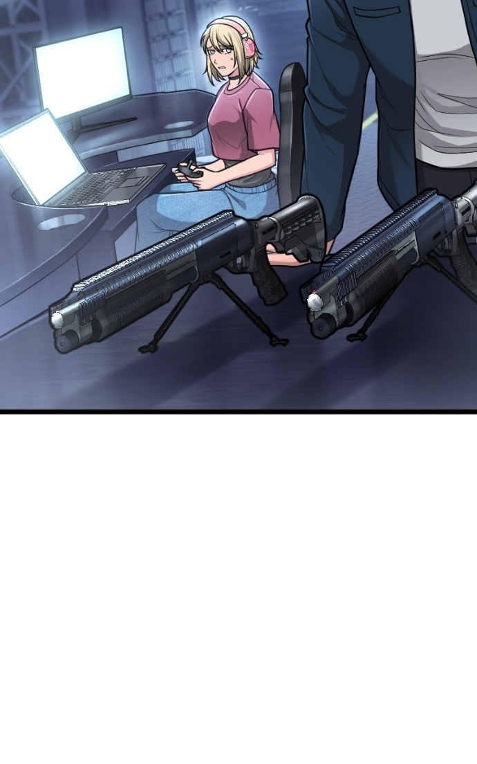 Read Paranoia Cage chapter 97 image 4 on Lezhin